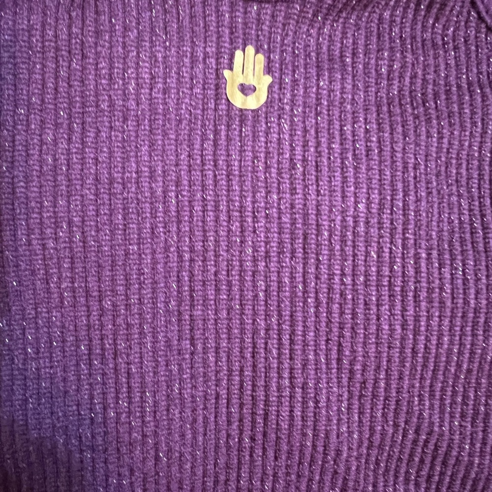 Spiritual Gangster Amore Crop Tank - Picture 3 of 3